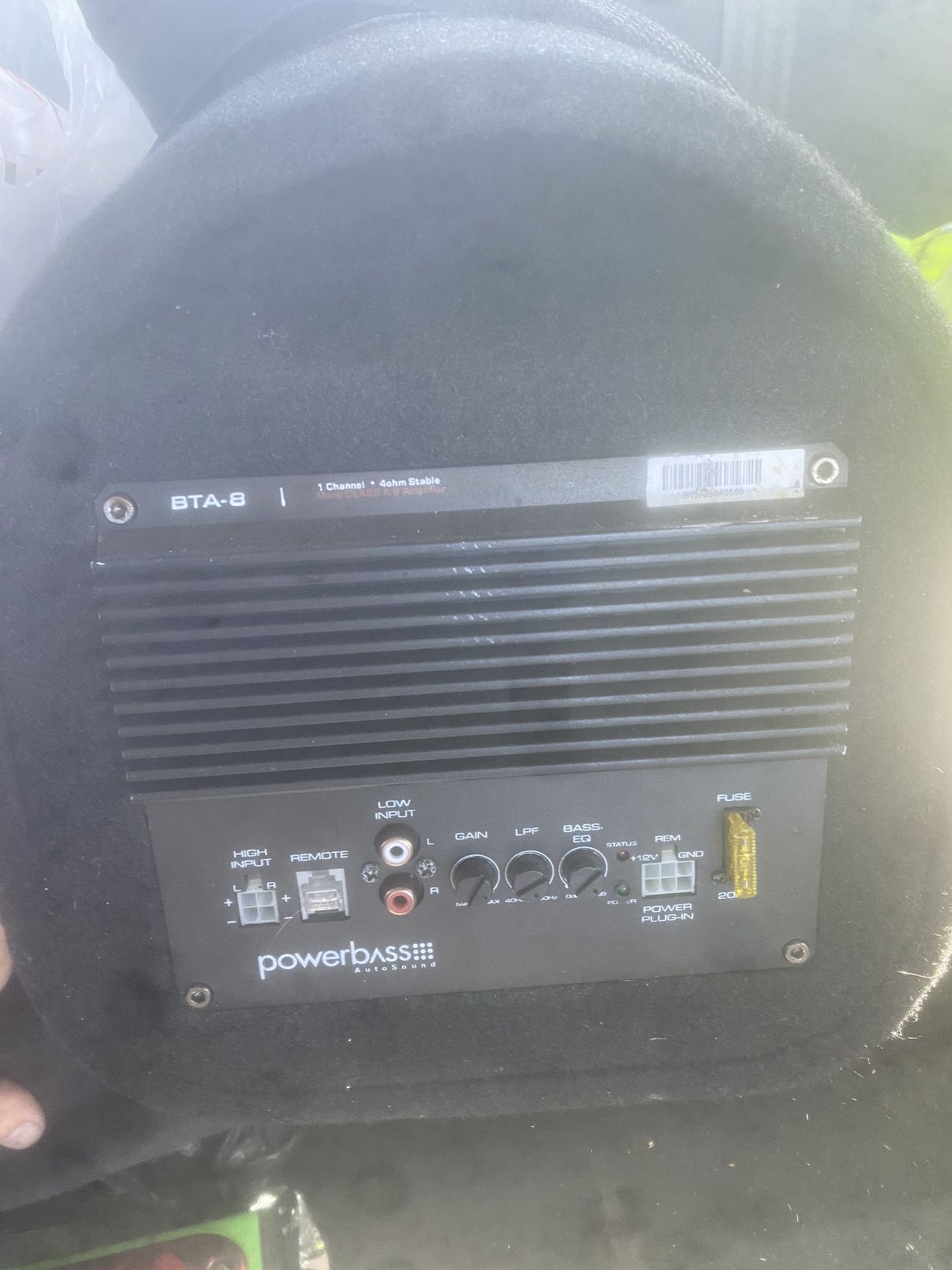 Items For Sale