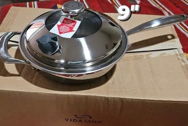 Princess House Sartén Vida Sana 