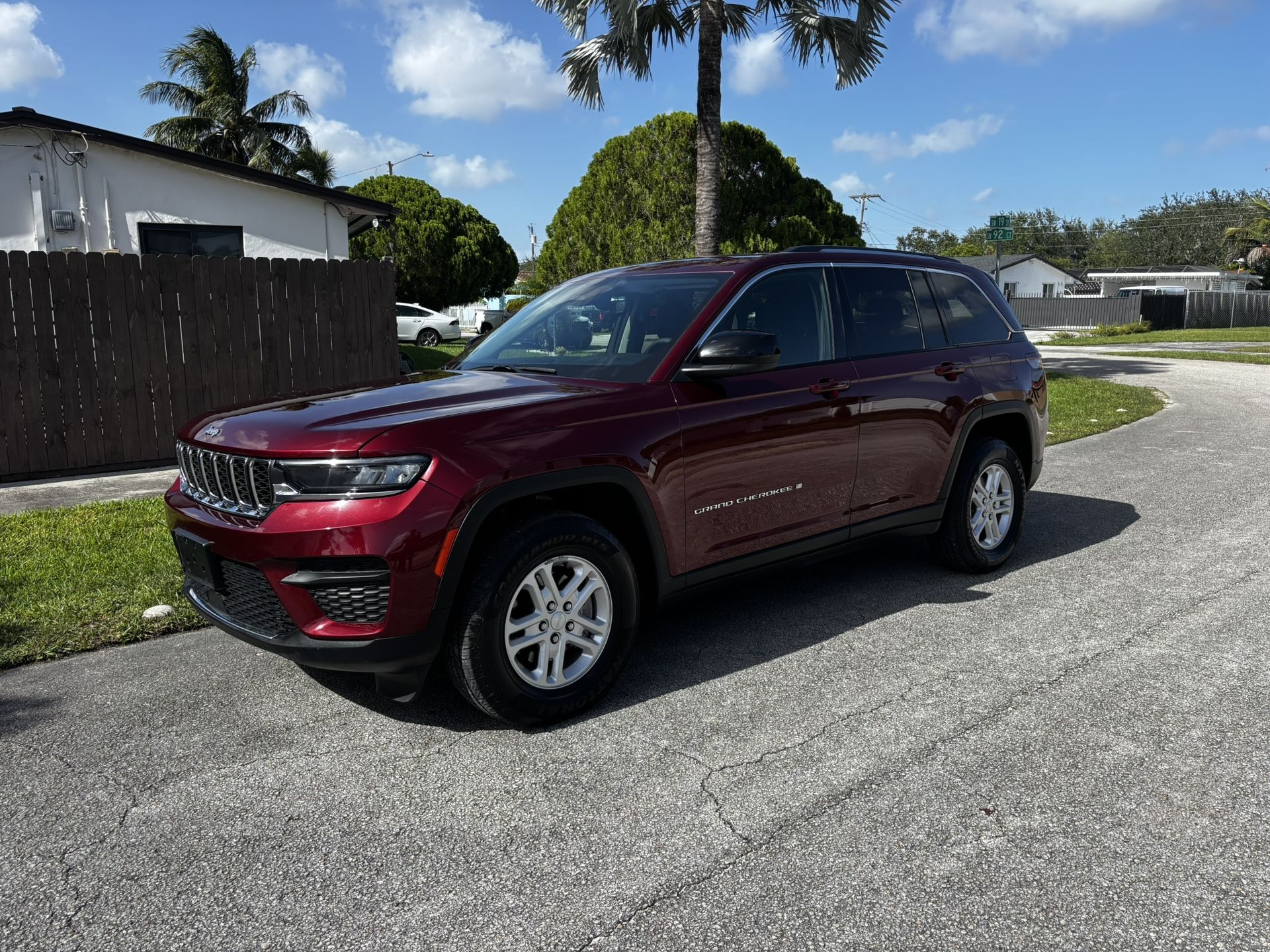 2024 Jeep Grand Cherokee