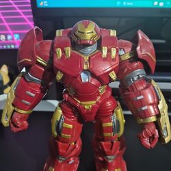 Hulkbuster marvel legends