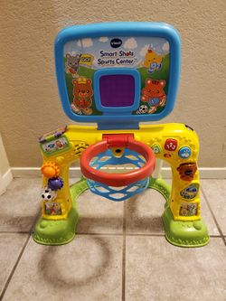 Vtech Kids Sports Center