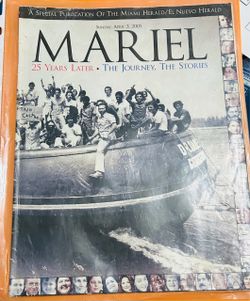 It happened over 46 years ago when most of the Cubans arrived in the US from Cuba!