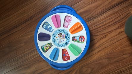 Mrs.Rachel Music Spinner