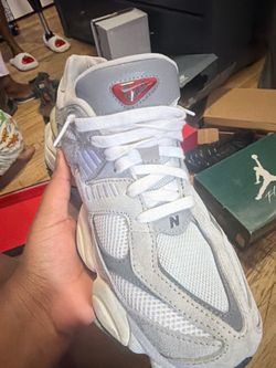 New Balance 9060 Grey 8.5