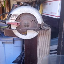Skil Circular Saw