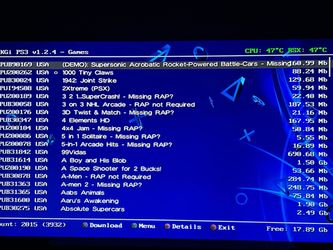 PlayStation 3 Slim 160GB - HEN Enabled (Console Only)