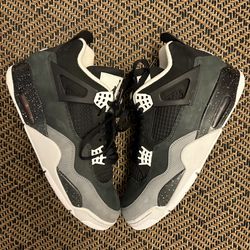 👟 Jordan 4 ‘Fear’ 2024 - 10M