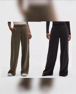 2 lululemon pants