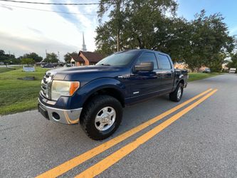 2012 Ford F-150