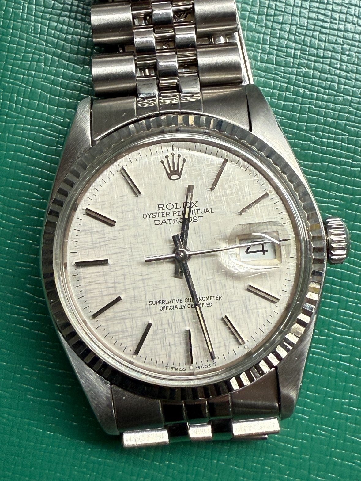 Rolex Datejust