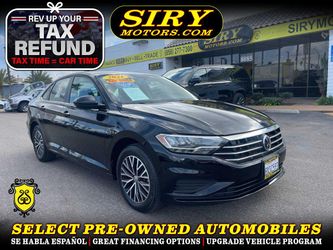 2021 Volkswagen Jetta