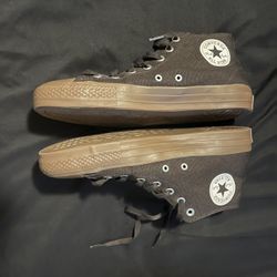 Brown Chuck Tailor Converse 