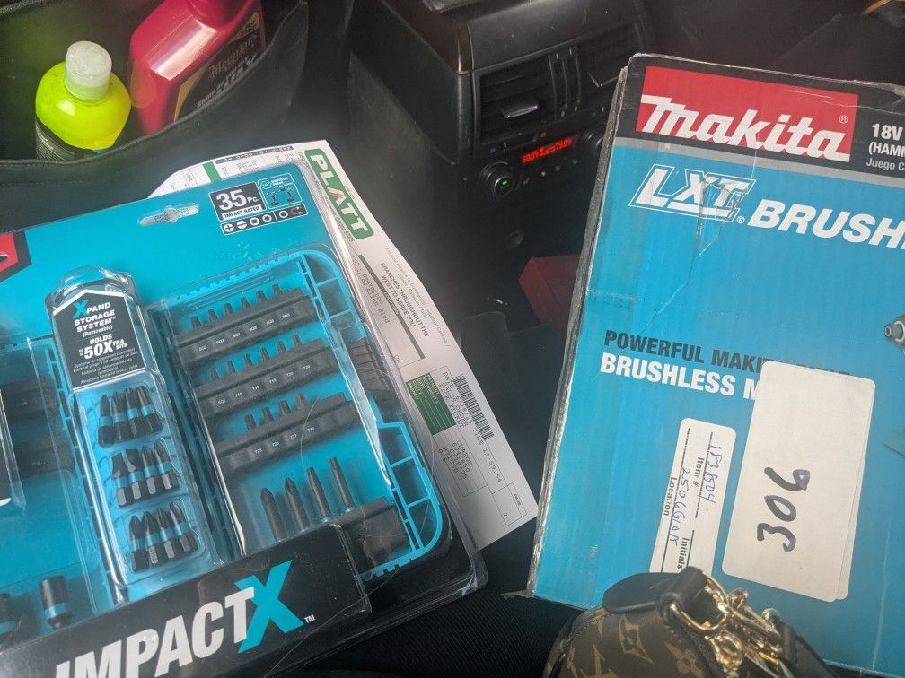Makita Brushless Cordless