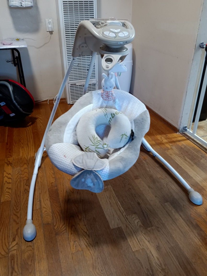 Ingenuity Baby Swing