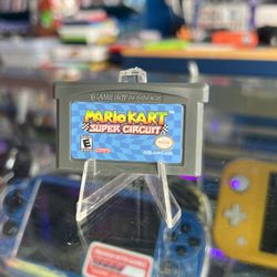 Mario Kart Super Circuit
