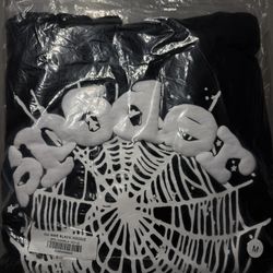 Spider hoodie 