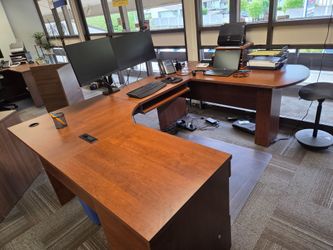 Office desk $120 OBO