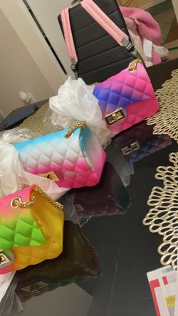 Jelly Purses