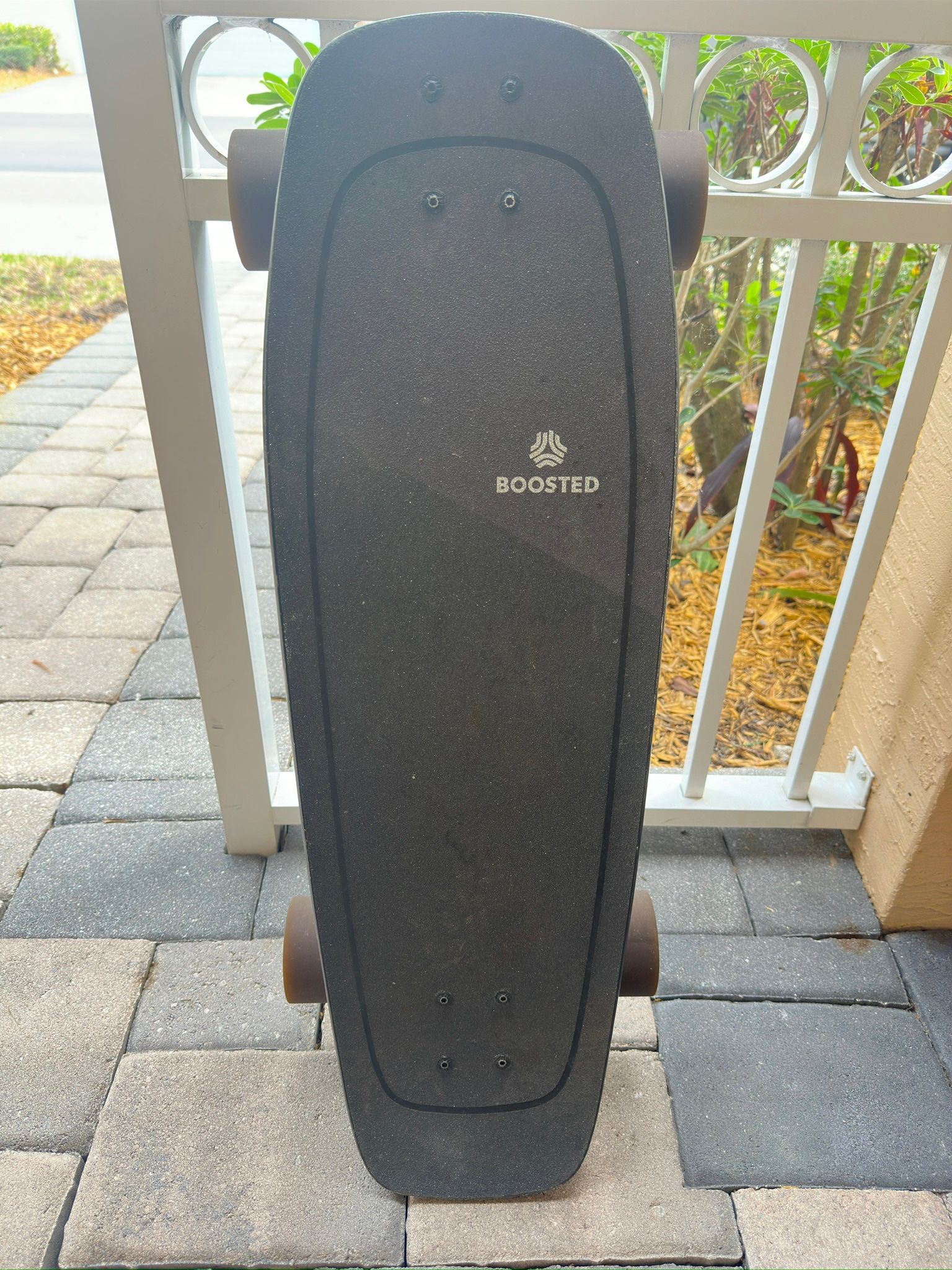 Boosted Mini X Skateboard ONLY