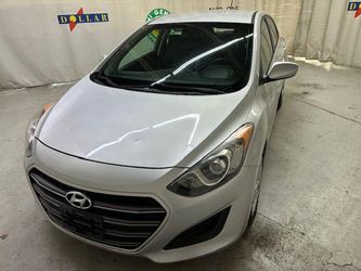 2017 Hyundai Elantra GT