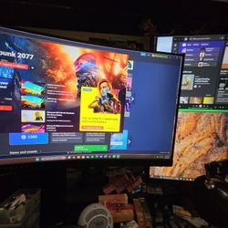 Windows 11 Gaming PC 🎮🖥 CPU:Ryzen 7 3700x, GPU:NVIDIA 2060SUPER 8GB VRAM, 32GB RAM KIT