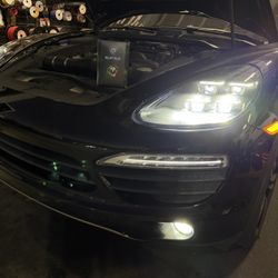 Car Led Headlights Kit Model H11 9006 9005 H1 H4 H7 H13 9007  $30 COMPLETE KIT  2 BULBS for: Headlights, Low beam, High beam, DRL or Foglights *And fr