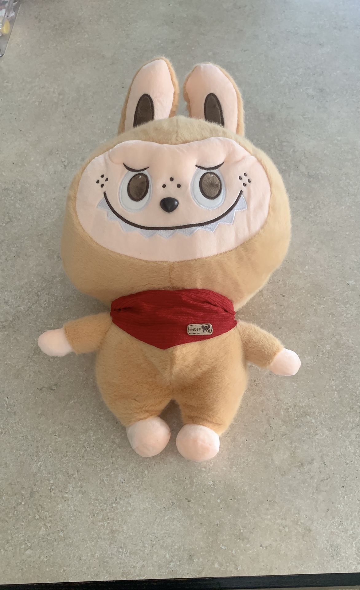 22"  - Plushie 