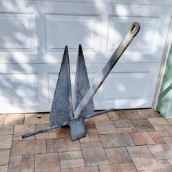 Danforth Large Boat Ship Anchor 65-S