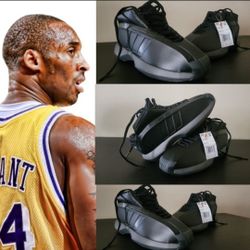 Addidas Crazy 1 KOBE BRYANT Size 9.5