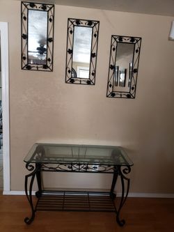 Entry Table