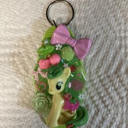 My Little Pony Keychain