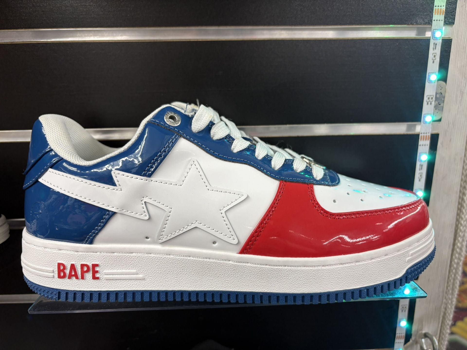 Bape Bapesta ‘M1 France’
