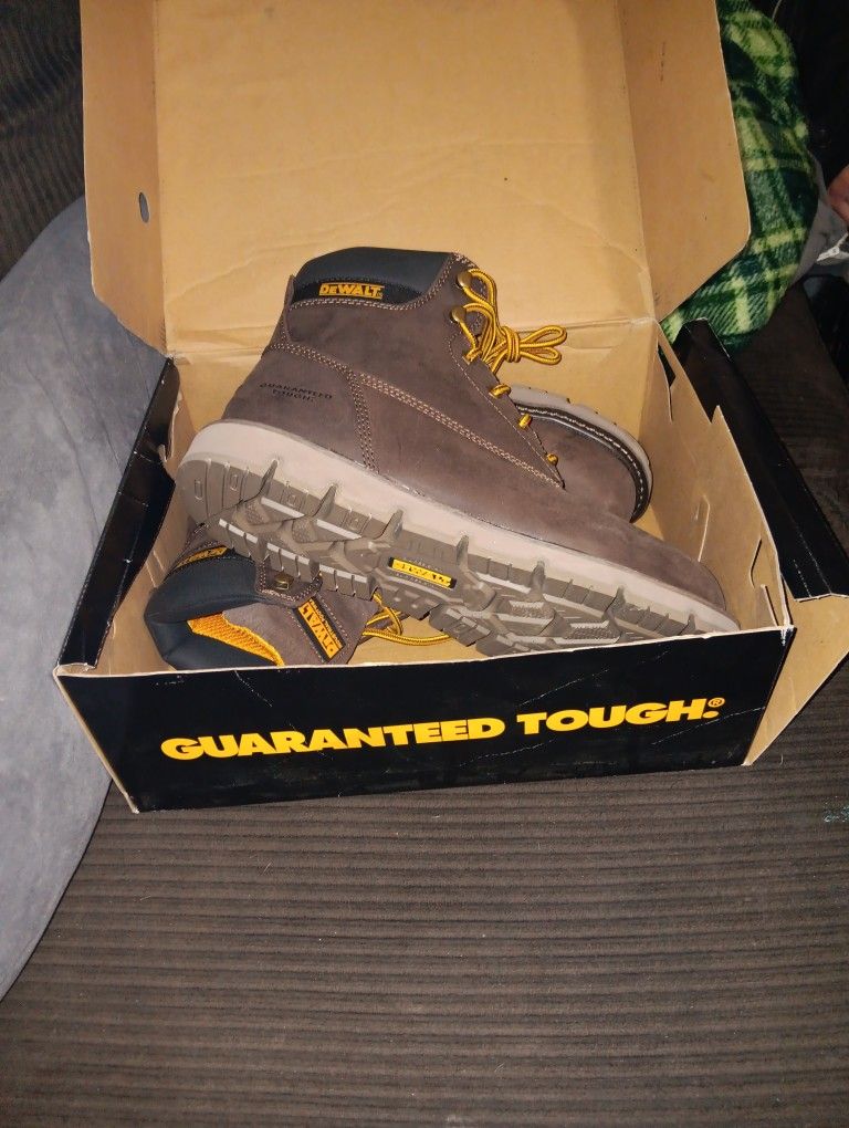 11.5 W Mens DEWALT BOOTS