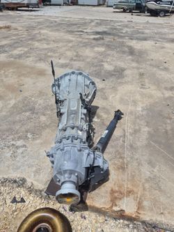 Charger and challenger transmission awd