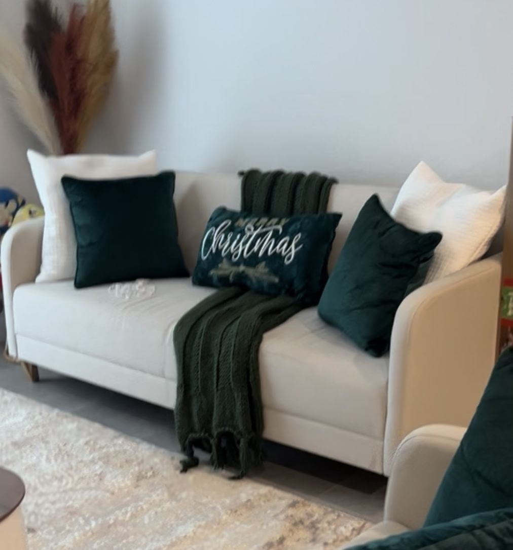 Two Small Space couch