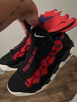 Nike Air More Money ‘Lone Star State’ Men’s Size 8