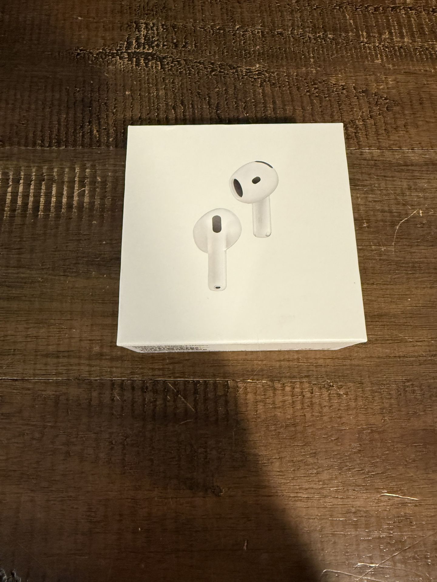 AirPod 4 Active Noise Cancellation With Resete 