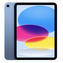 Apple iPad 11-inch: A16 chip 128GB Blue