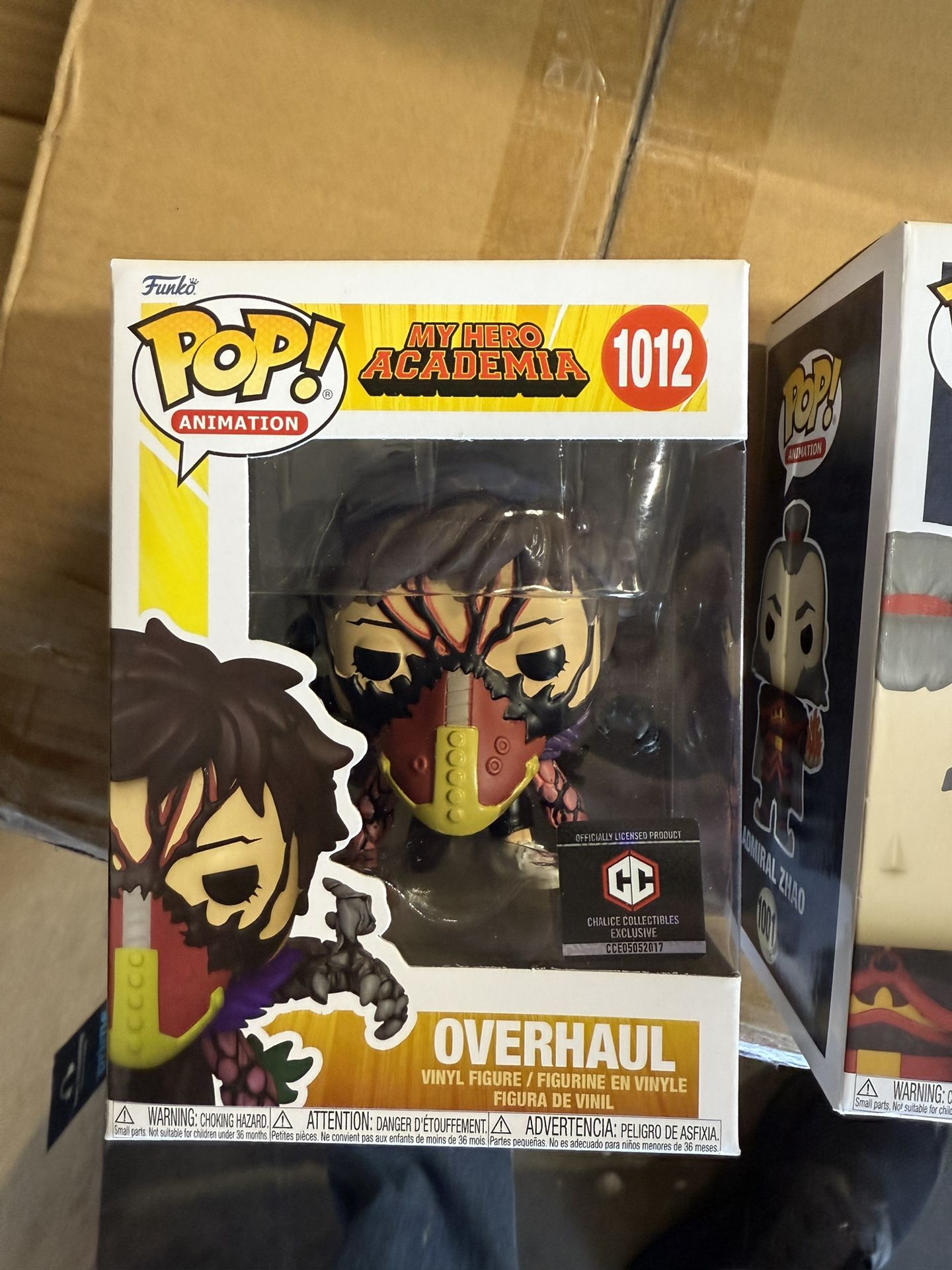 Funko Pop Head New Nuevos