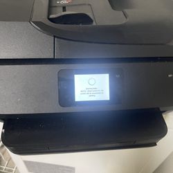 Printer and 17” Monitor Bundle