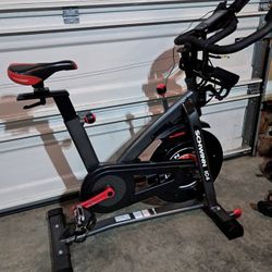 Schwinn IC4 Exercise Bike