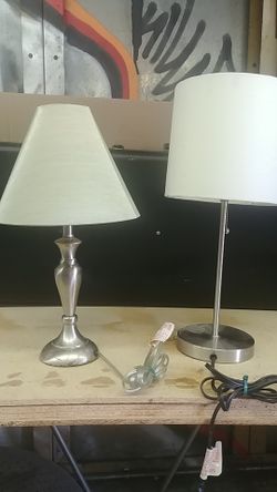 Table lamps