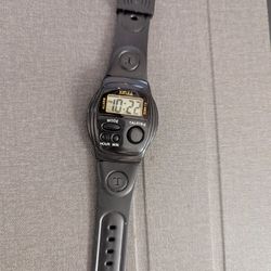 Talking Watch 