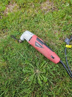 Multi cutting tool.  Hyper tough.  No blade.