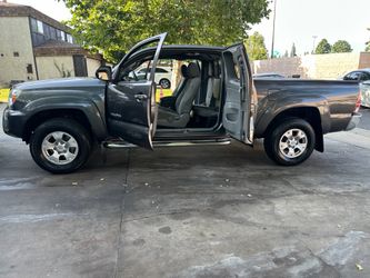 2013 Toyota Tacoma