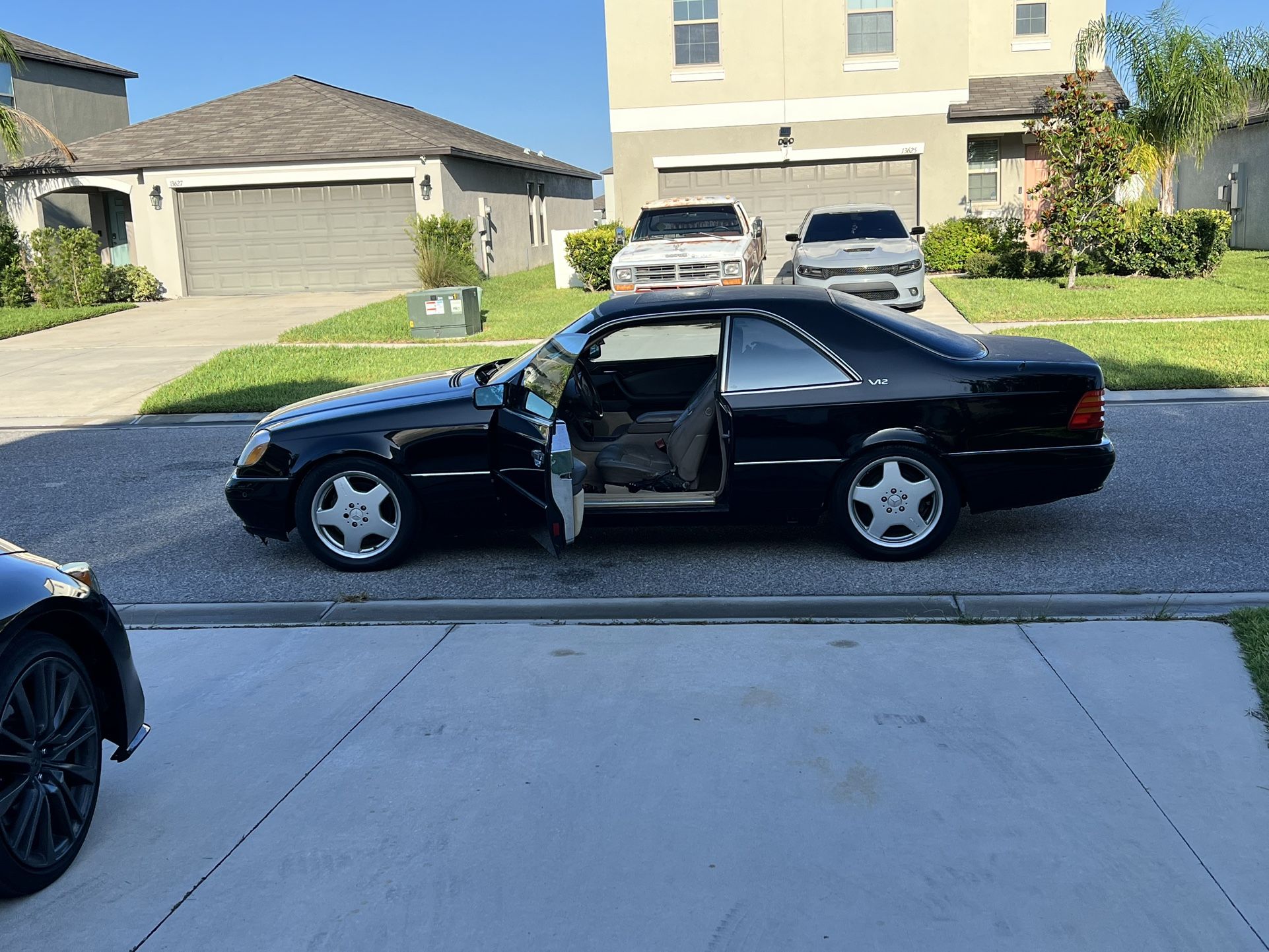 1997 Mercedes-Benz S-Class