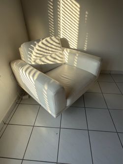White Chair