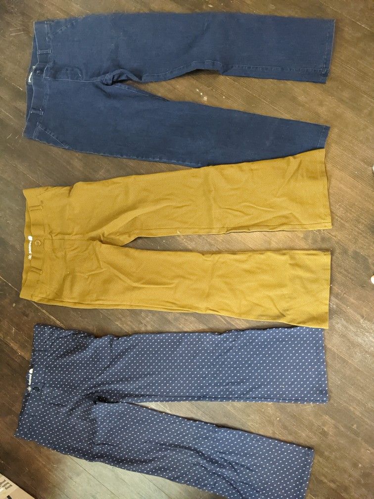 Beta Brand Yoga Casual Pants Lg/Tall