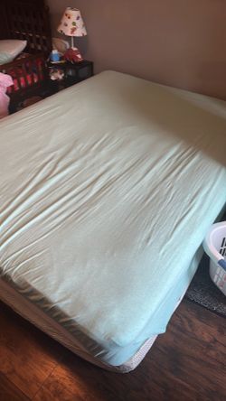 Free queen mattress
