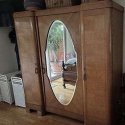 Old Armoire